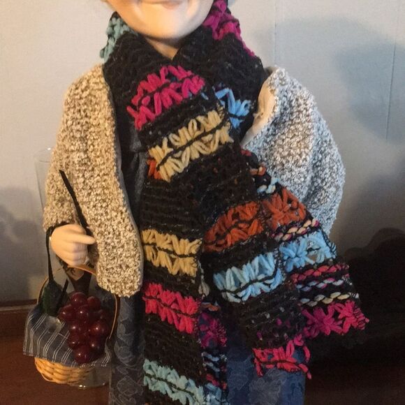 Cathay Collection Porcelain  Grandma Doll - Picture 7 of 11